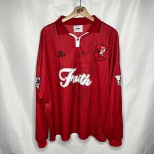 Saint Michael MX6 Faith Essence X Soccer Jersey Longsleeve Shirt XL